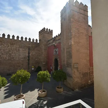 Luxury With Views To Alcazar, Cathedral And Giralda. Sevilla
