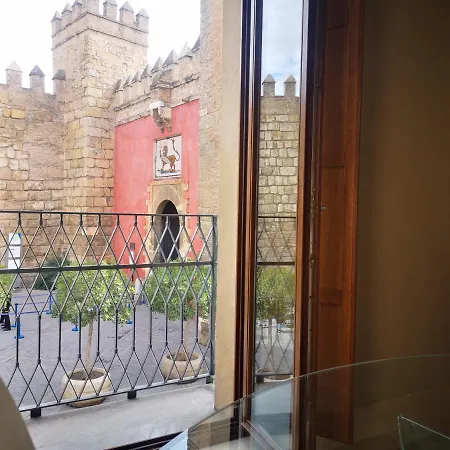 Luxury With Views To Alcazar, Cathedral And Giralda. * Sevilla