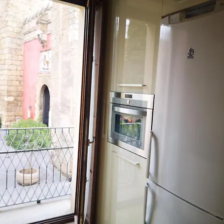 Luxury With Views To Alcazar, Cathedral And Giralda.