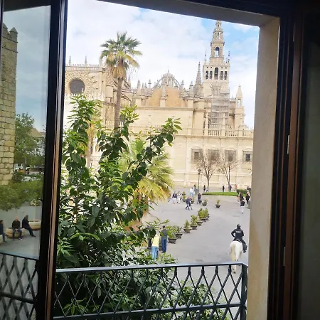 Luxury With Views To Alcazar, Cathedral And Giralda. * Seville